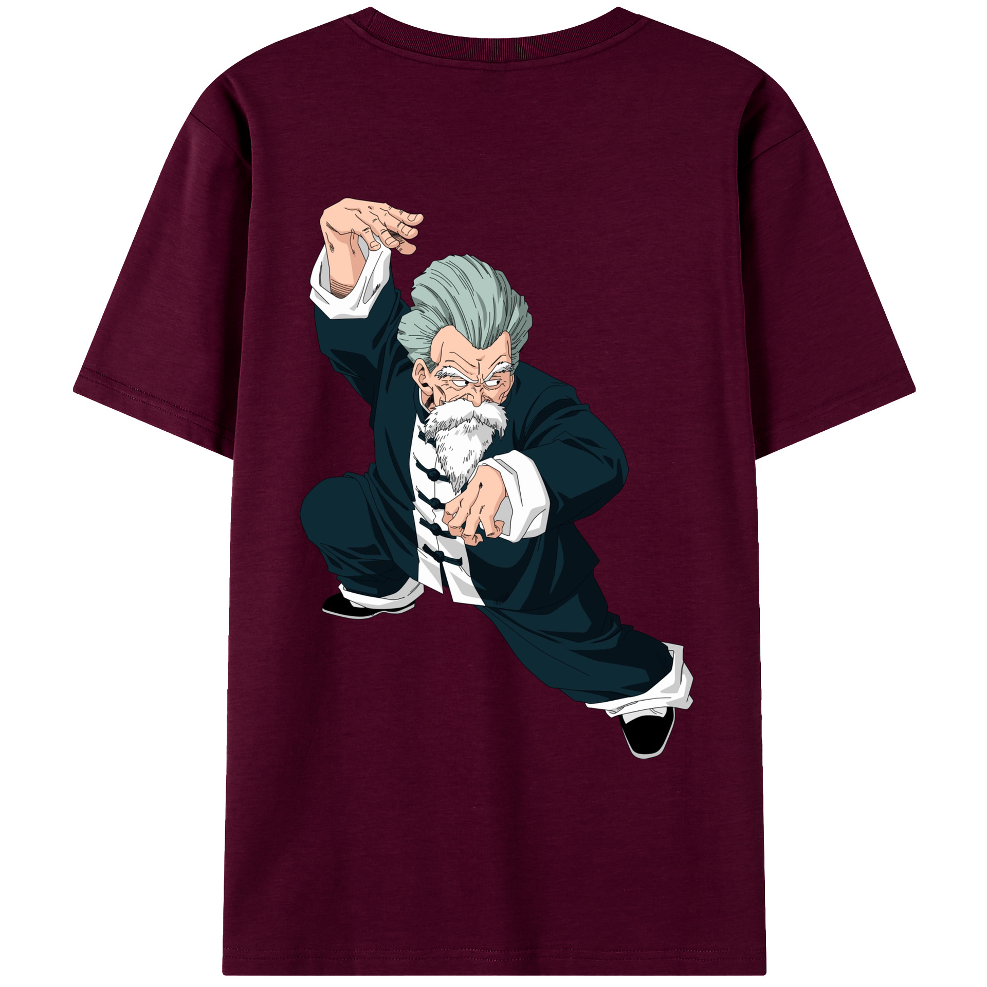（画像用） ドラゴンボール DRAGON BALL レディース半袖Tシャツ(バックプリント)